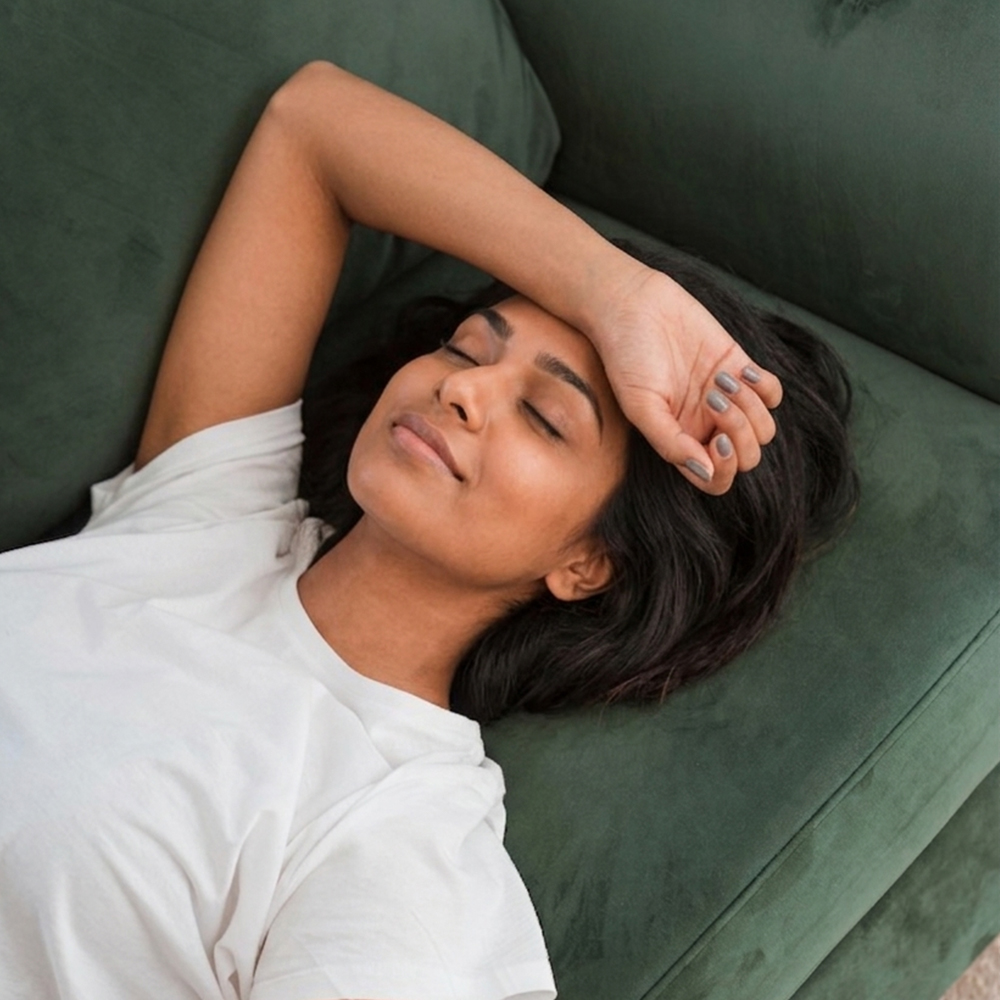 Sleep & Anxiety Relief Therapy