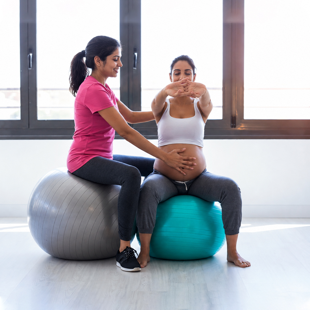Postpartum Recovery Therapy