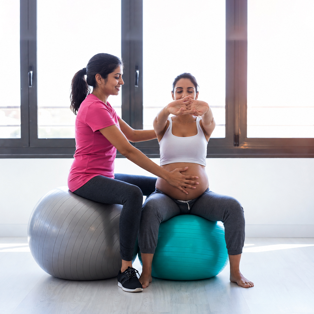Postpartum Recovery Therapy